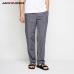 JackJones Men's Cotton Homewear Check Drawstring Pants Menswear Men Slim Fit Fashion Trousers Male Brand Clothing E|2183HC502