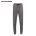 JackJones Men's Stretch Jogger Pants with Zipper Pockets Men's Slim Fit Sweatpants Men's Fitness Trousers 2019 Spring 219214503