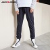 JackJones Men's Stretch Jogger Pants with Zipper Pockets Men's Slim Fit Sweatpants Men's Fitness Trousers 2019 Spring 219214503