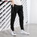 JackJones Men's Stretch Jogger Pants with Zipper Pockets Men's Slim Fit Sweatpants Men's Fitness Trousers 2019 Spring 219214503