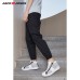 JackJones Men's Summer Cotton Drawstring Sports Pants Business Casual Stretch Slim Classic Trousers Menswear 218314540-219114565