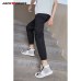 JackJones Men's Summer Cotton Drawstring Sports Pants Business Casual Stretch Slim Classic Trousers Menswear 218314540-219114565