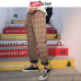 LAPPSTER Streetwear Yellow Plaid Pants Men Joggers 2019 Man Casual Straight Harem Pants Men Korean Hip Hop Track Pants Plus Size