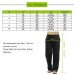 Linen Pants Trousers Mens Summer Casual Elastic Waist Loose Male Solid Straight Pants Plus Size 3XL Beachwear joggers sweatpants