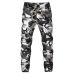 M-5X 2019 Mens Jogger Autumn Pencil Harem Pants Men Camouflage Military Pants Loose Comfortable Cargo Trousers Camo Joggers