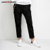 MLMR Men's 100% Cotton Korean-style Printing Casual Trousers Slim Fit Pants Mens Cargo Pants 2019 Brand New Winter 218314507