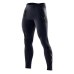 Men Compression Tight Long Pants Black Trousers Joggers Trousers Emoji Joggers Emoji Slim Fit Mallas Hombre Fitness Pant