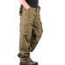 Men's Cargo Pants Casual Multi Pockets Military Tactical Pants Men Outwear Streetwear Army Straight Slacks Long Trousers Clothes