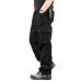 Men's Cargo Pants Casual Multi Pockets Military Tactical Pants Men Outwear Streetwear Army Straight Slacks Long Trousers Clothes