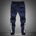 Men's Casual Pants 2019 Autumn Trousers Men Pants Slim Fit Sweatpants Cotton Jogger Striped Bodybuilding Gyms Pants Sportswear