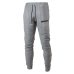 Mens Joggers Casual Pants Fitness Men Sportswear Tracksuit Bottoms Man Skinny Sweatpants Trousers Male Gyms Jogger Track Pants