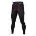 New Summer Thermal Casual Pants Men Brand Compression Tights Skinny Leggings Men Fashion Elastic Fitness  Male Trousers