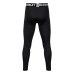 New Summer Thermal Casual Pants Men Brand Compression Tights Skinny Leggings Men Fashion Elastic Fitness  Male Trousers