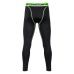 New Summer Thermal Casual Pants Men Brand Compression Tights Skinny Leggings Men Fashion Elastic Fitness  Male Trousers