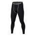 New Summer Thermal Casual Pants Men Brand Compression Tights Skinny Leggings Men Fashion Elastic Fitness  Male Trousers