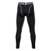 New Summer Thermal Casual Pants Men Brand Compression Tights Skinny Leggings Men Fashion Elastic Fitness  Male Trousers