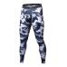 New Summer Thermal Casual Pants Men Brand Compression Tights Skinny Leggings Men Fashion Elastic Fitness  Male Trousers