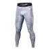 New Summer Thermal Casual Pants Men Brand Compression Tights Skinny Leggings Men Fashion Elastic Fitness  Male Trousers