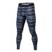 New Summer Thermal Casual Pants Men Brand Compression Tights Skinny Leggings Men Fashion Elastic Fitness  Male Trousers