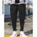 Privathinker Men Black Joggers Pants Summer 2018 Mens Big Pockets Ankel Cargo Pants Male Spring Streetwear Overalls Sweatpants