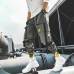 Privathinker Men Hip Hop Belt Cargo Pants 2019 Man Patchwork Overalls Japanese Streetwear Joggers Pants Men Designer Harem Pants