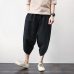 Punk Street Star Male Cross Pants Low Rise Lantern Pants Men Ultralarge Harem print Pants Hiphop Jogger Trousers harem pants