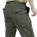 Quick Dry Casual Pants Men Summer Army Military Style Trousers Men's Tactical Cargo Pants Male lightweight Waterproof Trousers