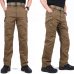 S.ARCHON IX9 City Military Tactical Cargo Pants Men SWAT Combat Army Trousers Male Casual Many Pockets Stretch Cotton Pants XXXL