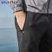 SELECTED summer new men's cotton sports beam casual pants S|4182W2528