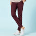 SEMIR new casual pants men brand-clothing simple solid trousers male high quality stretch slim fit pants for autumn