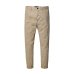 SIMWOOD 2019 Summer Autumn New Casual Pants Men  Cotton Slim Fit Chinos Fashion Trousers Male Brand Clothing Plus Size