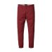 SIMWOOD 2019 Summer Autumn New Casual Pants Men  Cotton Slim Fit Chinos Fashion Trousers Male Brand Clothing Plus Size