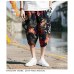 Sinicism Store Harajuku 5XL Harem Pants Men 2019 Summer Cotton Linen Vintage Joggers Baggy Japanese Streetwear Casual Sweatpant