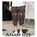 Sinicism Store Harajuku 5XL Harem Pants Men 2019 Summer Cotton Linen Vintage Joggers Baggy Japanese Streetwear Casual Sweatpant