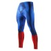 Skinny Sweatpants For Men Compression Pants Men Fashion Leggings Men Jogger Men 3D Fitness Pants Superman ElasticTrousers