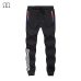 Spring Summer Mens Pants Fashion Skinny Sweatpants Mens Joggers Striped Slim Fitted Pants Gyms Clothing Plus Size 5XL Harem Pant