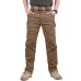 TACVASEN IX9 Men City Tactical Pants Multi Pockets Cargo Pants Military Combat Cotton Pant SWAT Army Casual Trousers JLTX-002-01