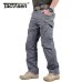 TACVASEN IX9 Men City Tactical Pants Multi Pockets Cargo Pants Military Combat Cotton Pant SWAT Army Casual Trousers JLTX-002-01