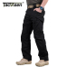 TACVASEN IX9 Men City Tactical Pants Multi Pockets Cargo Pants Military Combat Cotton Pant SWAT Army Casual Trousers JLTX-002-01