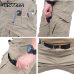 TACVASEN IX9 Men City Tactical Pants Multi Pockets Cargo Pants Military Combat Cotton Pant SWAT Army Casual Trousers JLTX-002-01