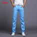 TANGYAXUAN New Design Casual Men pants Cotton Slim Pant Straight Trousers Fashion Business Solid Khaki Black Pants Men 28-38