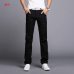 TANGYAXUAN New Design Casual Men pants Cotton Slim Pant Straight Trousers Fashion Business Solid Khaki Black Pants Men 28-38