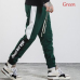 ZOGAA 2018 Men Pants Full Length Side Stripe Printed Trousers Mens Joggers Sportswear Fitness Gym Pants Male Vintage Sweatpants