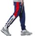 ZOGAA 2018 Men Pants Full Length Side Stripe Printed Trousers Mens Joggers Sportswear Fitness Gym Pants Male Vintage Sweatpants