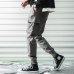 hip hop men pantalones hombre kpop casual cargo pants skinny sweatpants joggers modis streetwear trousers harajuku track pants