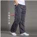 men Harem tactica Pants brand 2018 summer Sagging cotton pants men Trousers plus size sporting Pant Mens Joggers Feet pantsL-6XL