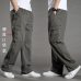 men Harem tactica Pants brand 2018 summer Sagging cotton pants men Trousers plus size sporting Pant Mens Joggers Feet pantsL-6XL