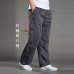 men Harem tactica Pants brand 2018 summer Sagging cotton pants men Trousers plus size sporting Pant Mens Joggers Feet pantsL-6XL