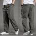 men Harem tactica Pants brand 2018 summer Sagging cotton pants men Trousers plus size sporting Pant Mens Joggers Feet pantsL-6XL