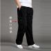 men Harem tactica Pants brand 2018 summer Sagging cotton pants men Trousers plus size sporting Pant Mens Joggers Feet pantsL-6XL